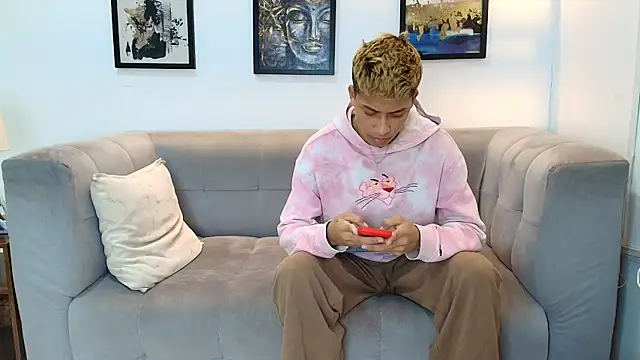 GOLD_BOYS webcam
