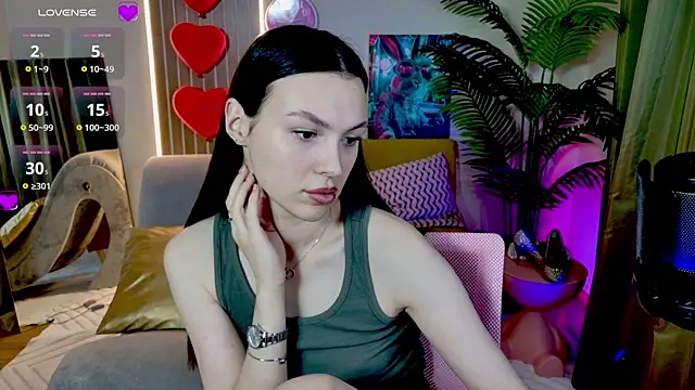 MaxinCarroll webcam