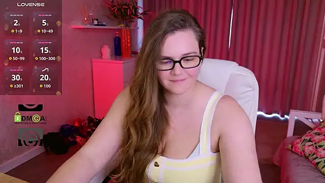 KellyKleine webcam