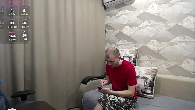 SerzhKorol1 webcam