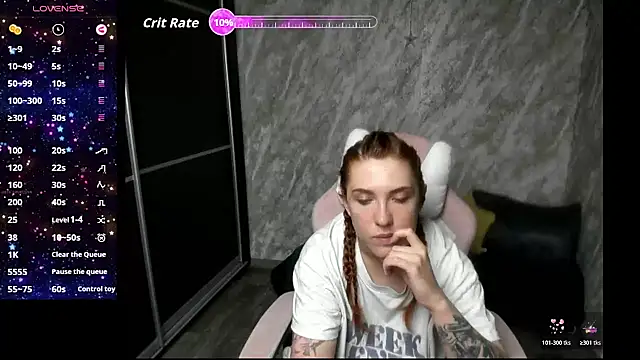 Reginasmilee webcam