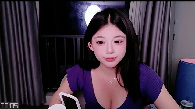 MiMi-Loveyou webcam