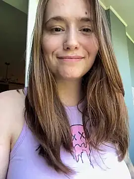 Sabrina_shells webcam