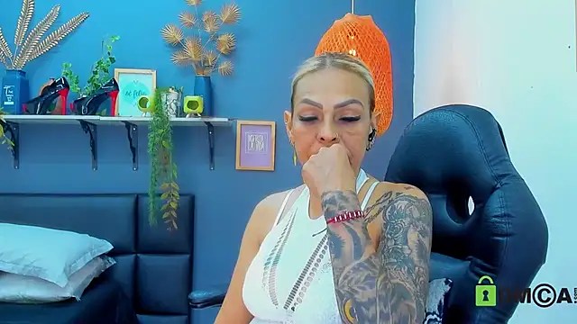 yessila_parker webcam
