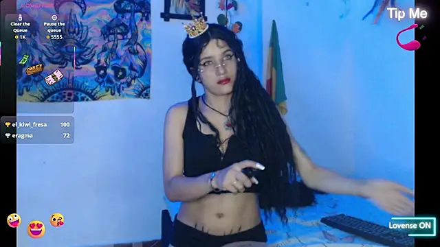 bastethott webcam