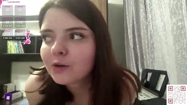 RebelDesiree webcam
