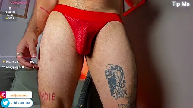 Ackerman_Eren_ webcam