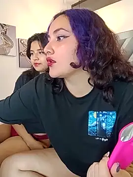Liily_Foxxy webcam