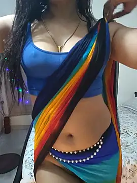 RadhaBabe webcam