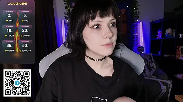 CutieTori webcam