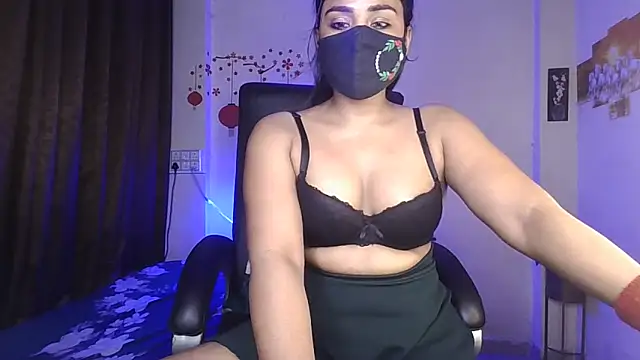 Black-Pearll webcam