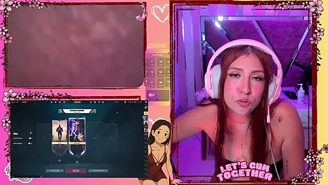 BellyRouse webcam