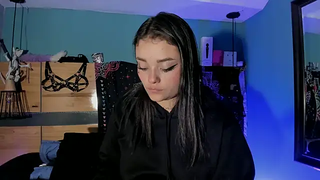 ChloeAllennn webcam