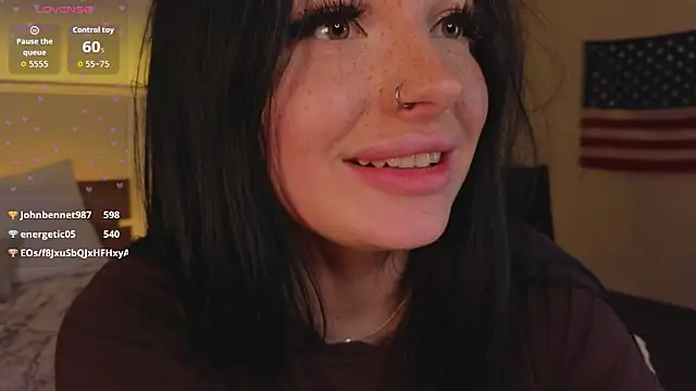 LisaaLiss webcam