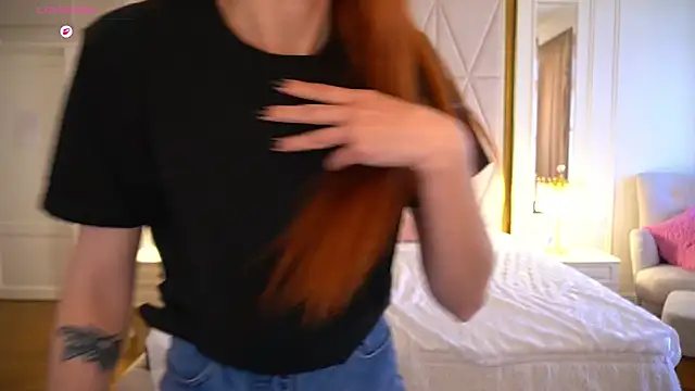 GingerGaze webcam