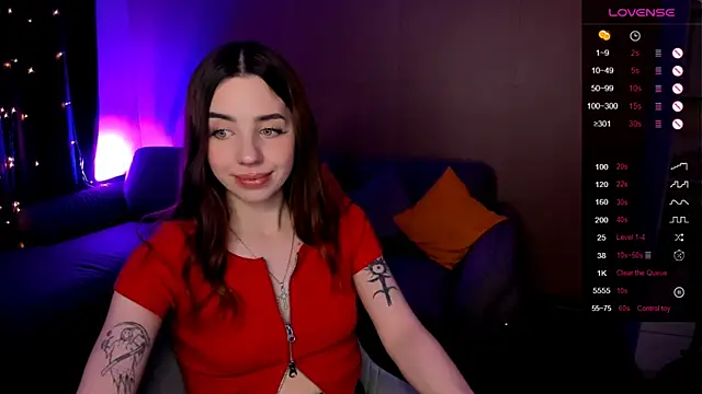 CharliGrace_ webcam