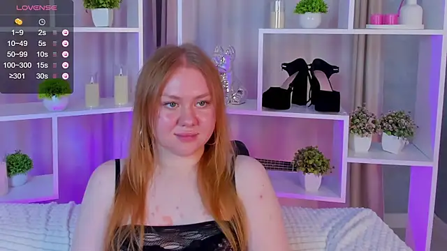 AlexaaBee webcam