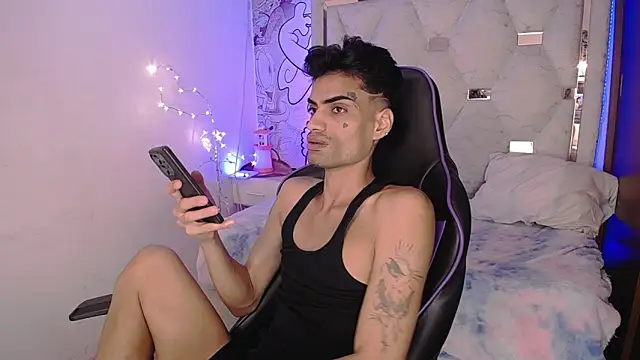 Liam_bedoya webcam