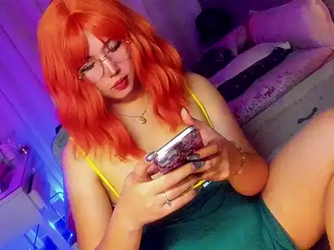 Alicia_Rose69 webcam