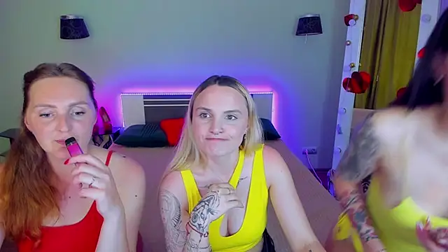 MagicEyess webcam