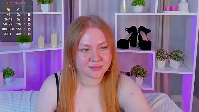 AlexaaBee webcam
