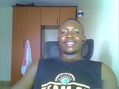 BillyBlackss webcam