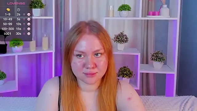 AlexaaBee webcam