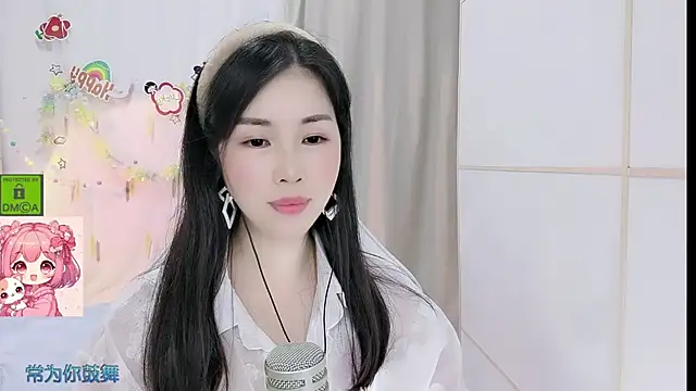 HK_angelchloe webcam