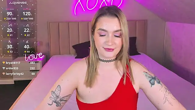 Viickie_Nelsson webcam
