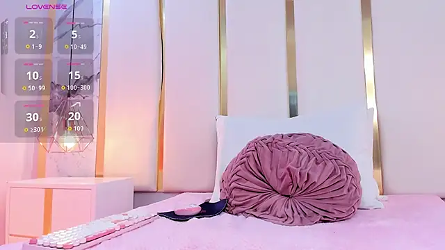 KamilaVegga webcam
