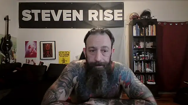 StevenRiseNYC webcam