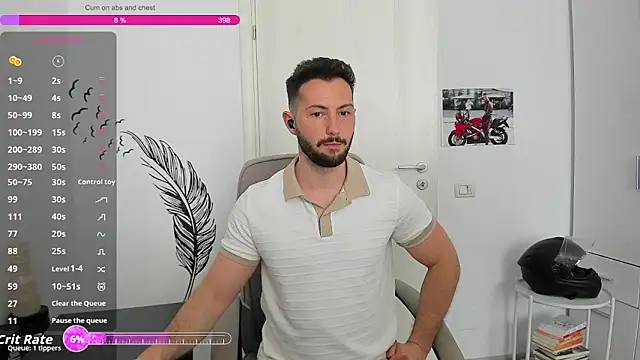 ZackFraser webcam