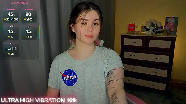 cutie_mili webcam