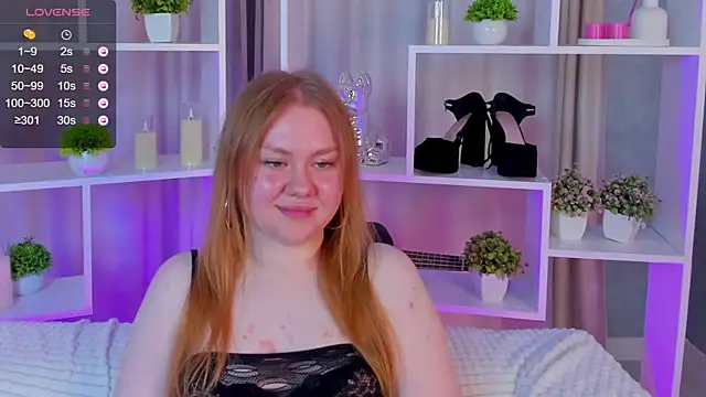 AlexaaBee webcam