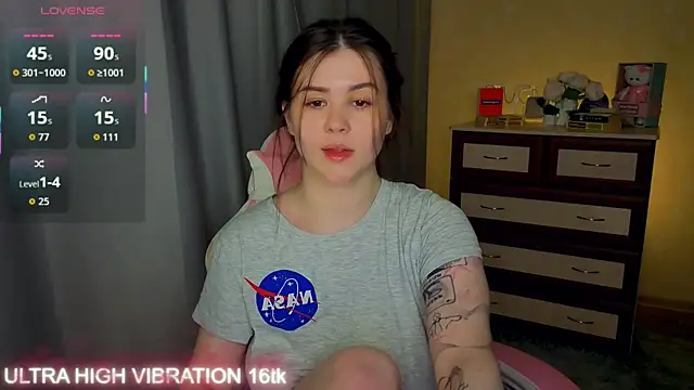cutie_mili webcam