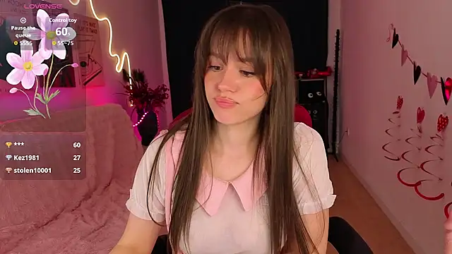 Emillias webcam