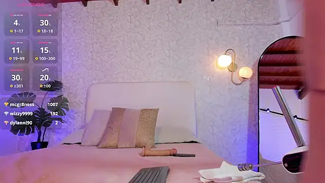 alanarouge webcam