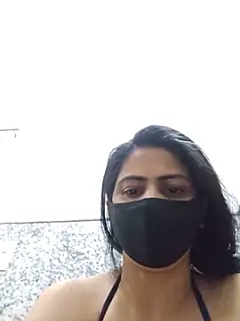 SashaPatel webcam