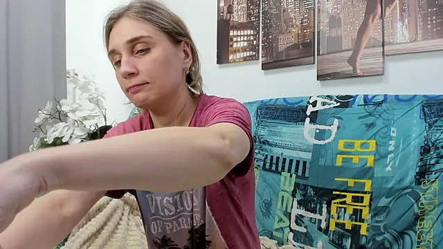Tenderly_Sophie webcam