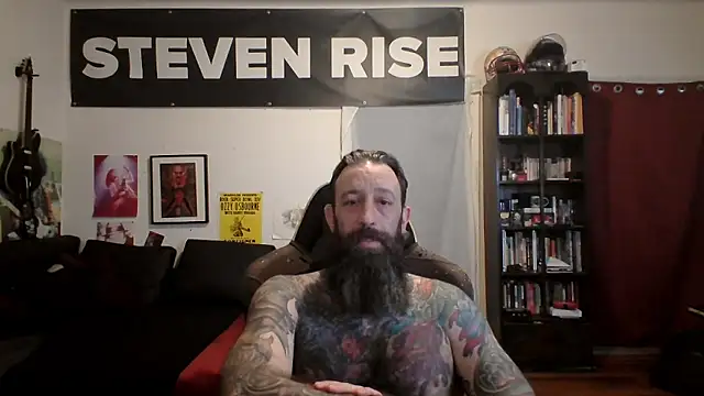 StevenRiseNYC webcam