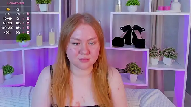 AlexaaBee webcam