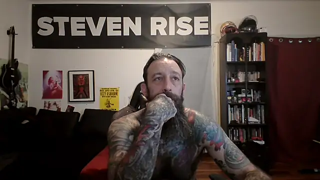 StevenRiseNYC webcam