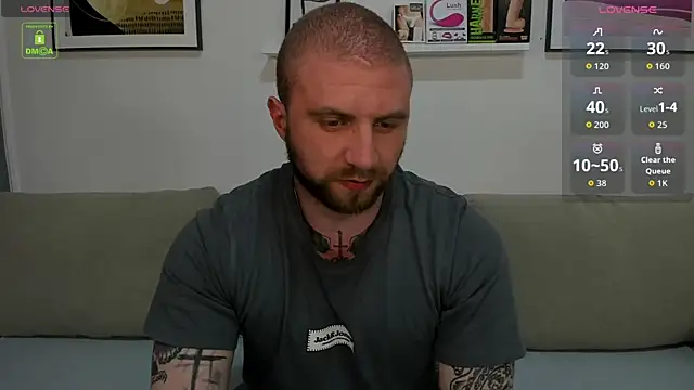Gerard_Finbar webcam