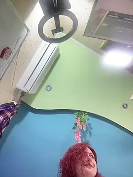 SmokyRose webcam