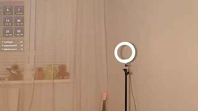 aiyumiprivate webcam