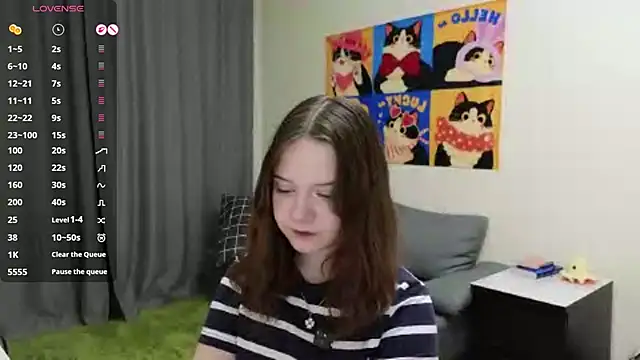 AlissaGerardo webcam