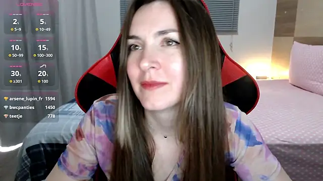Naughty_Annn webcam