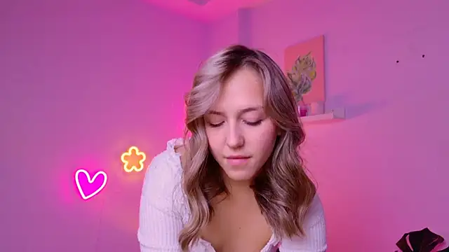 CindySparkl webcam