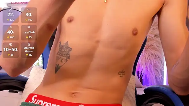 LennerCollins_ webcam
