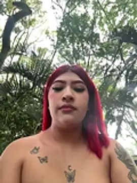 AriannaFoxxy webcam